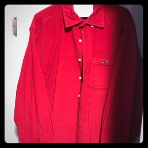 Vineyard vines tucker shirt